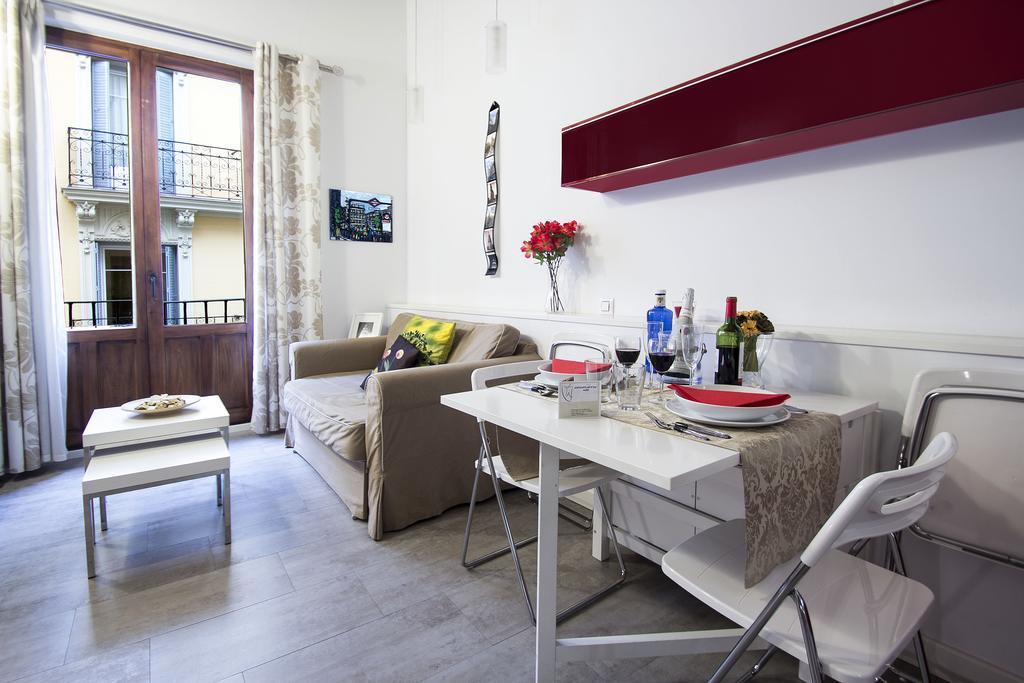 Loft Las Letras 马德里 外观 照片