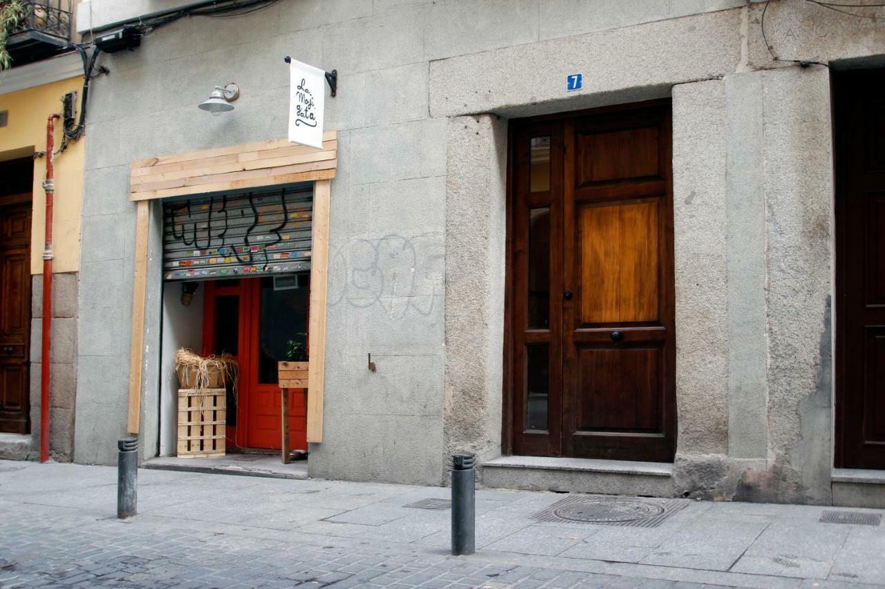 Loft Las Letras 马德里 外观 照片