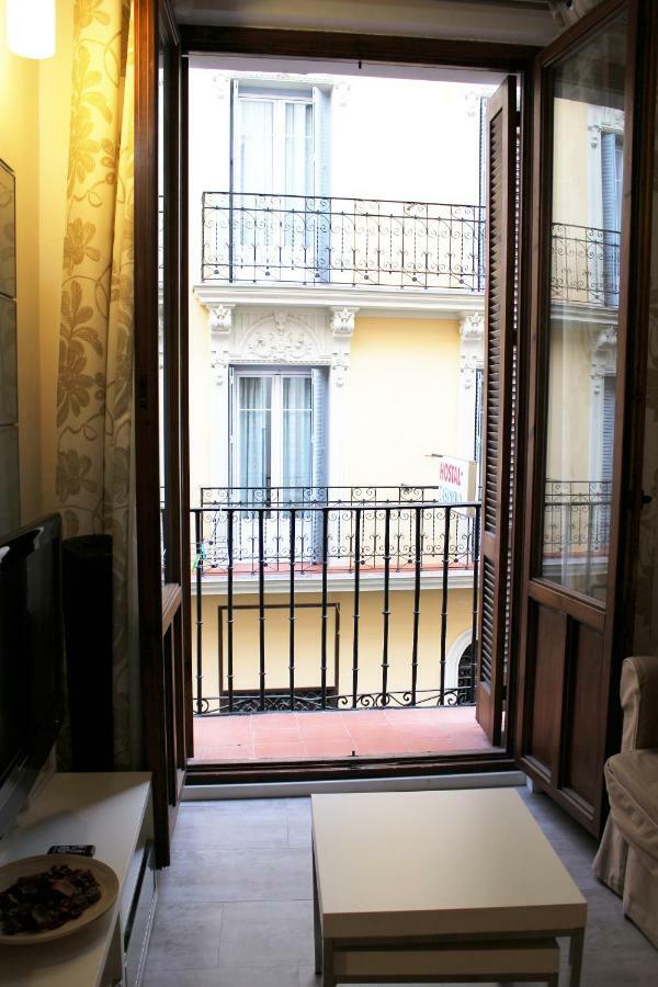 Loft Las Letras 马德里 外观 照片